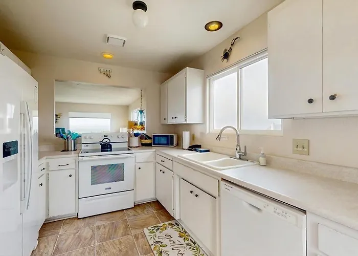 Tidal Links - 4 Bed 3 Bath Vacation Home In Bandon Dunes