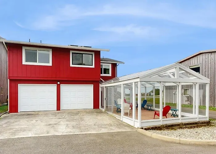 Tidal Links - 4 Bed 3 Bath Vacation Home In Bandon Dunes
